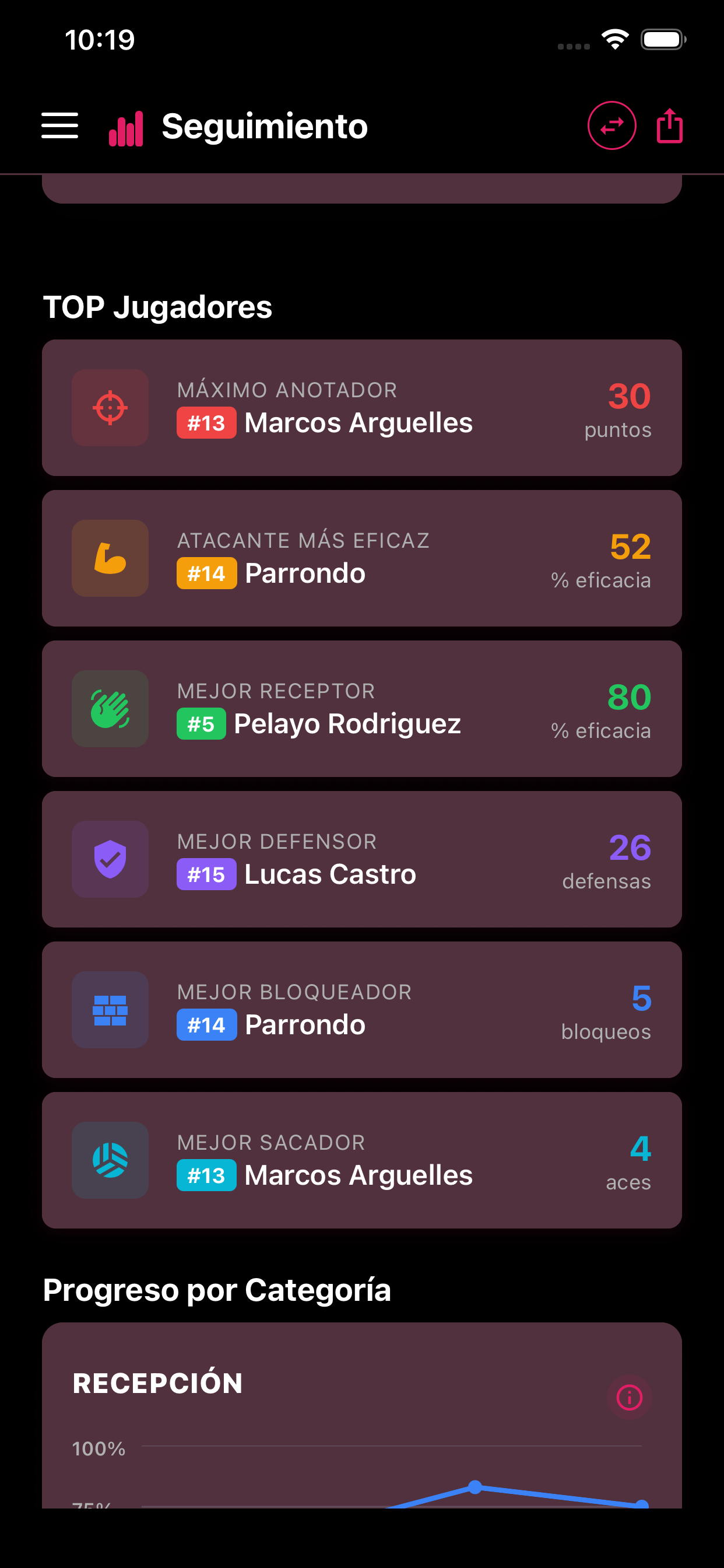 VBStats Screenshot 15